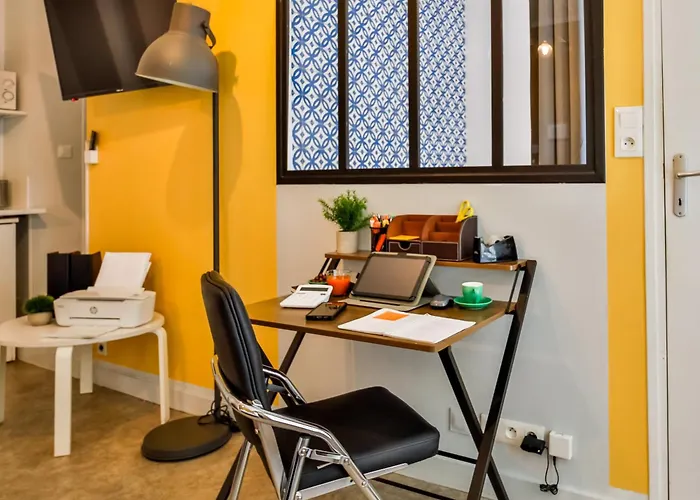 Ws Hotel De Ville - Le Marais